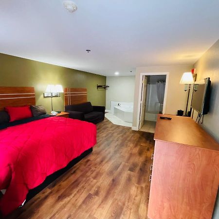 Rodeway Inn Swansea Extérieur photo