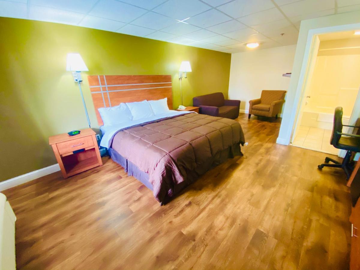 Rodeway Inn Swansea Extérieur photo
