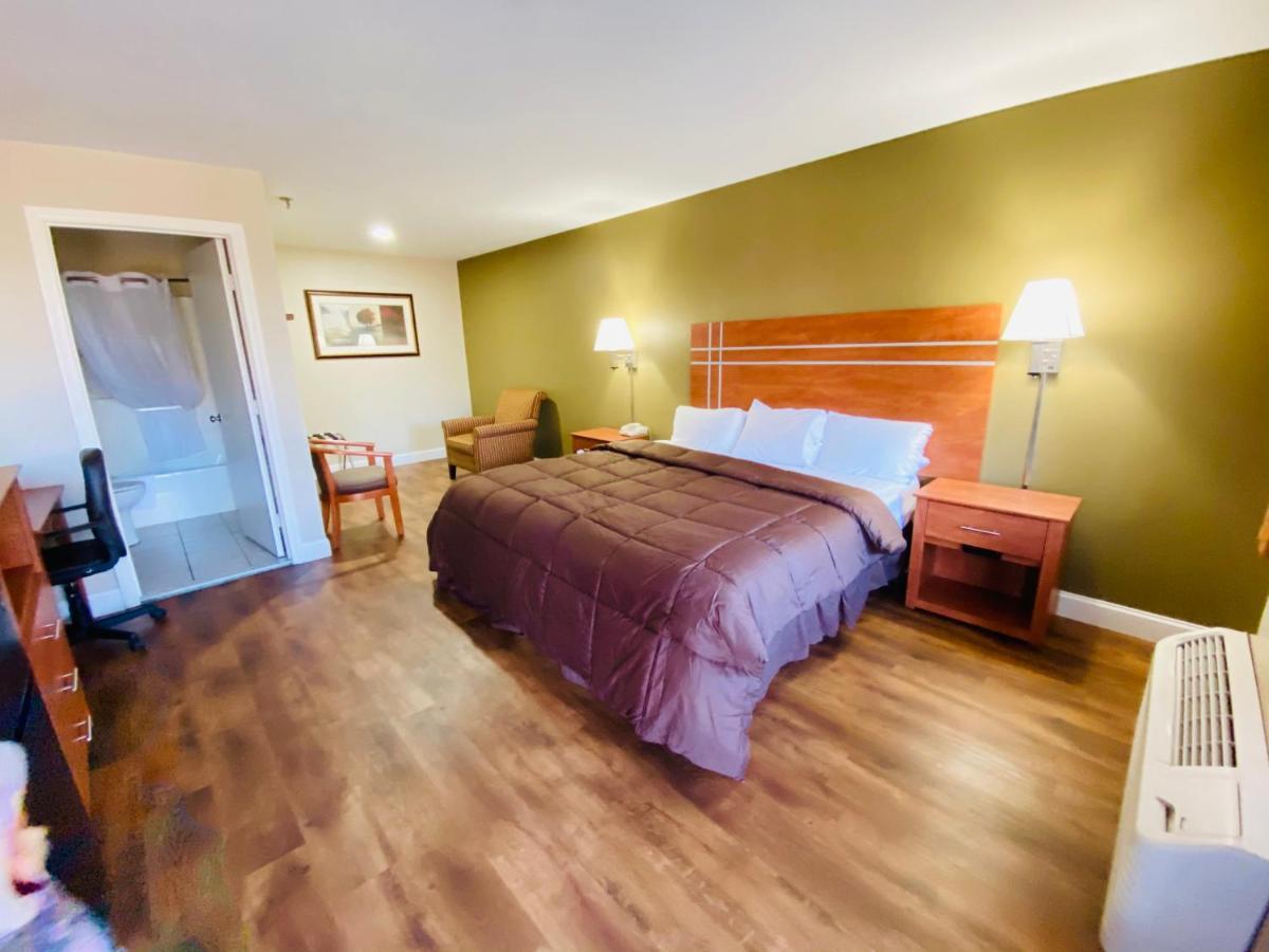 Rodeway Inn Swansea Extérieur photo
