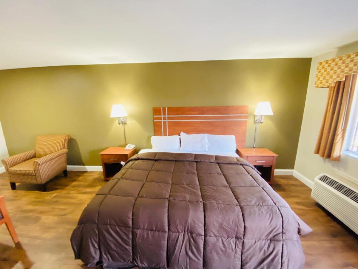 Rodeway Inn Swansea Extérieur photo