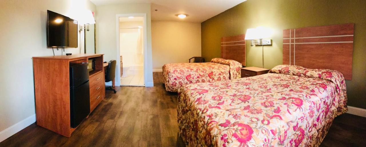 Rodeway Inn Swansea Extérieur photo