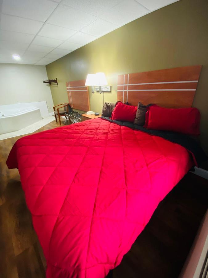 Rodeway Inn Swansea Extérieur photo