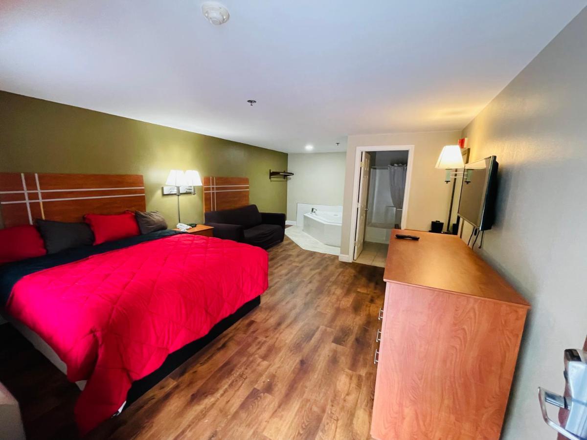 Rodeway Inn Swansea Extérieur photo