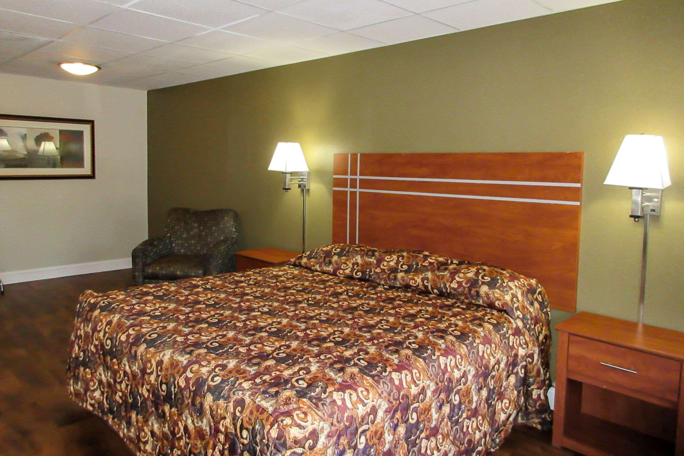 Rodeway Inn Swansea Extérieur photo